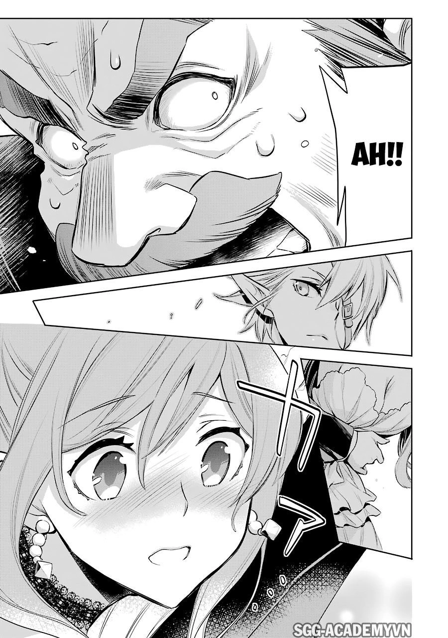 Dungeon Ni Deai O Motomeru No Wa Machigatte Iru Darou Ka: Familia Chronicle Episode Ryu Chapter 8 - 39