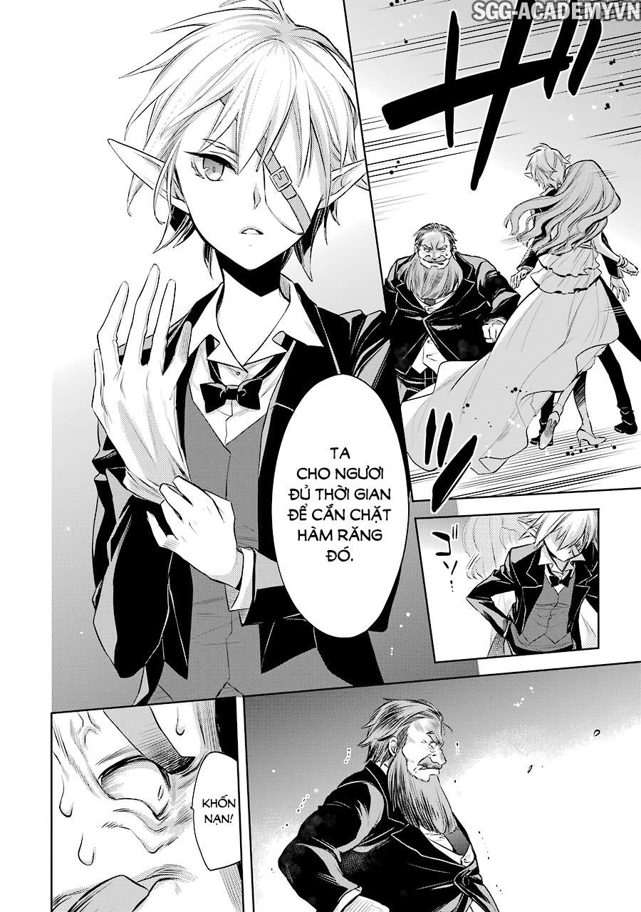 Dungeon Ni Deai O Motomeru No Wa Machigatte Iru Darou Ka: Familia Chronicle Episode Ryu Chapter 8 - 40