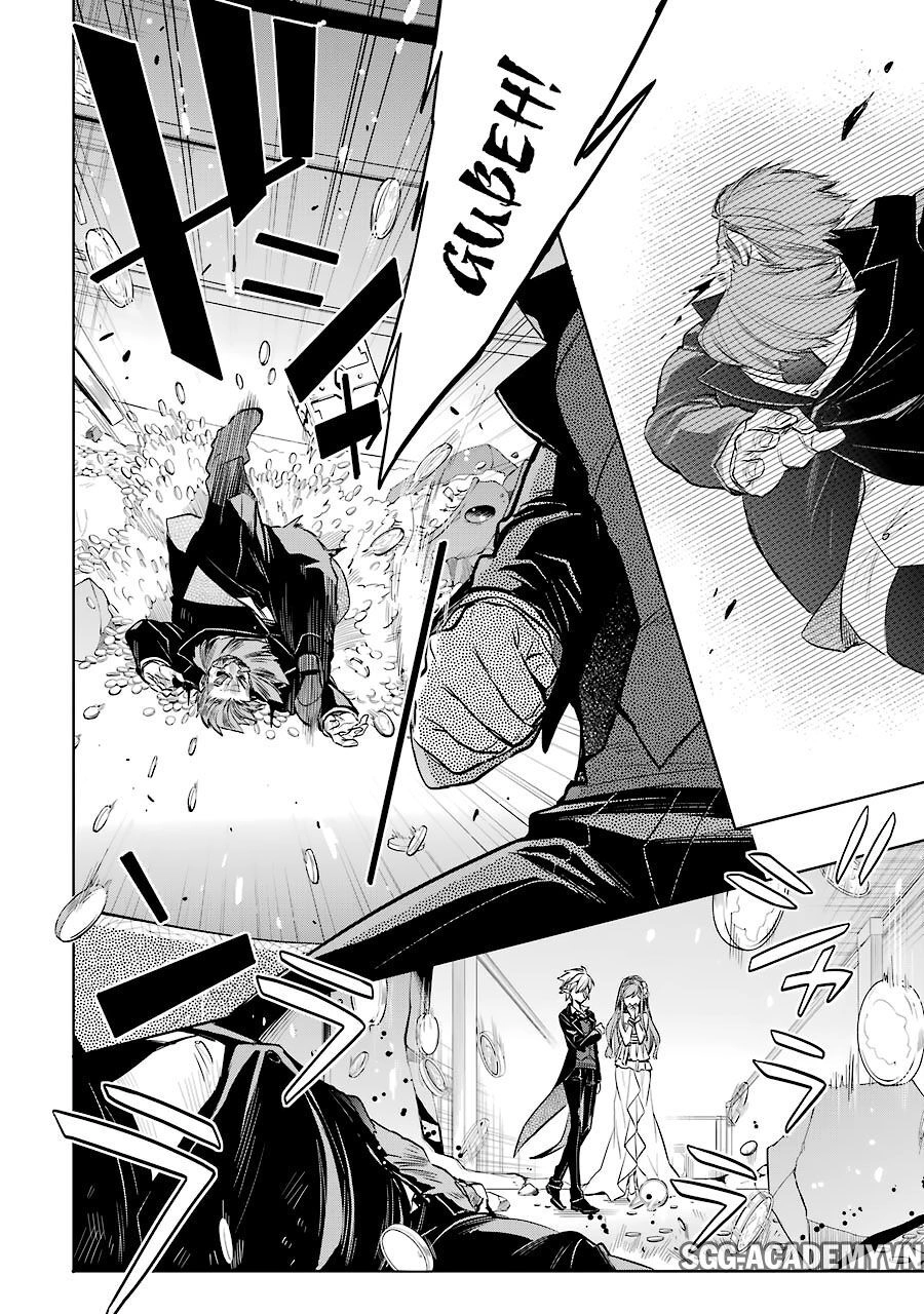 Dungeon Ni Deai O Motomeru No Wa Machigatte Iru Darou Ka: Familia Chronicle Episode Ryu Chapter 8 - 43