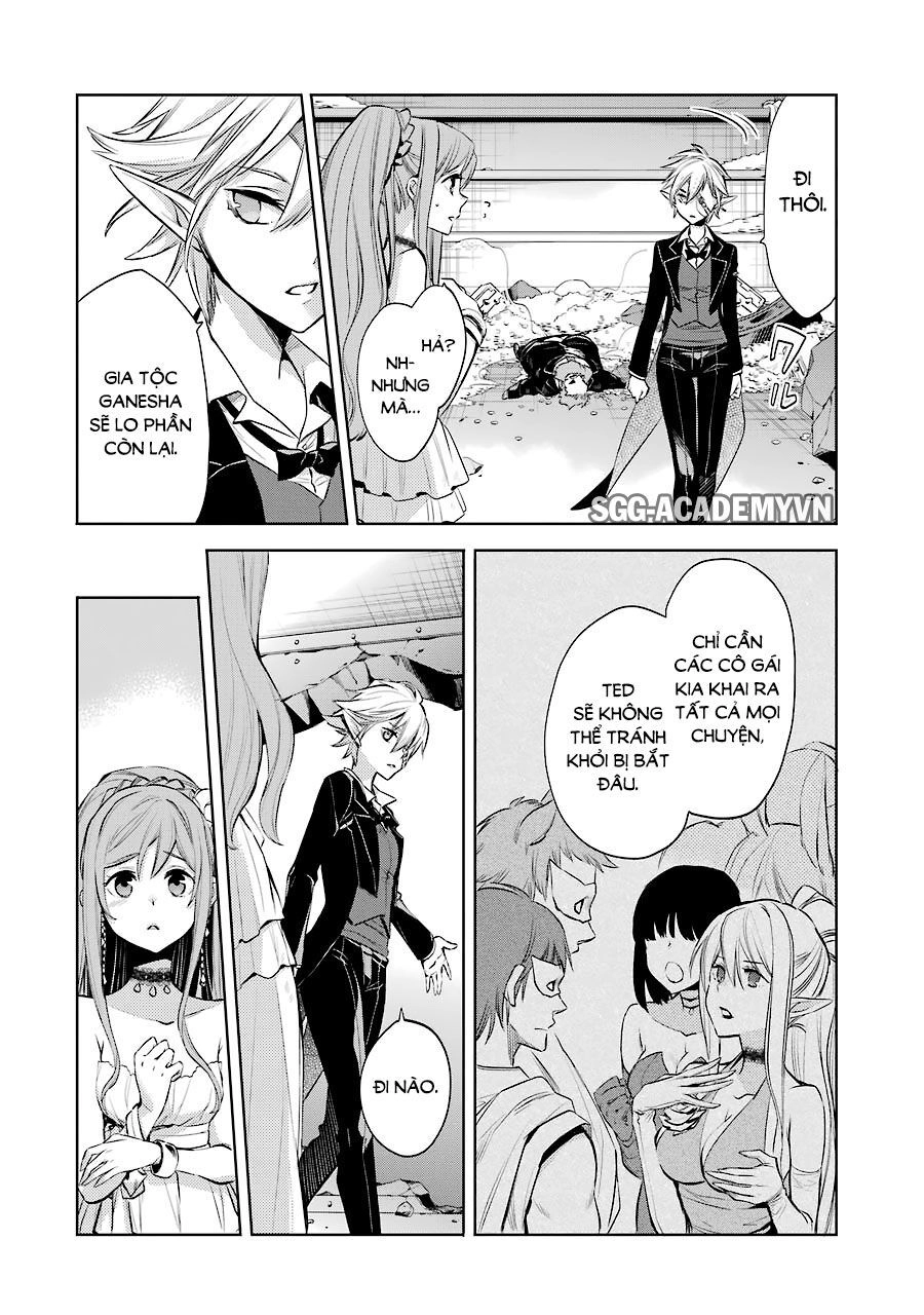 Dungeon Ni Deai O Motomeru No Wa Machigatte Iru Darou Ka: Familia Chronicle Episode Ryu Chapter 8 - 45