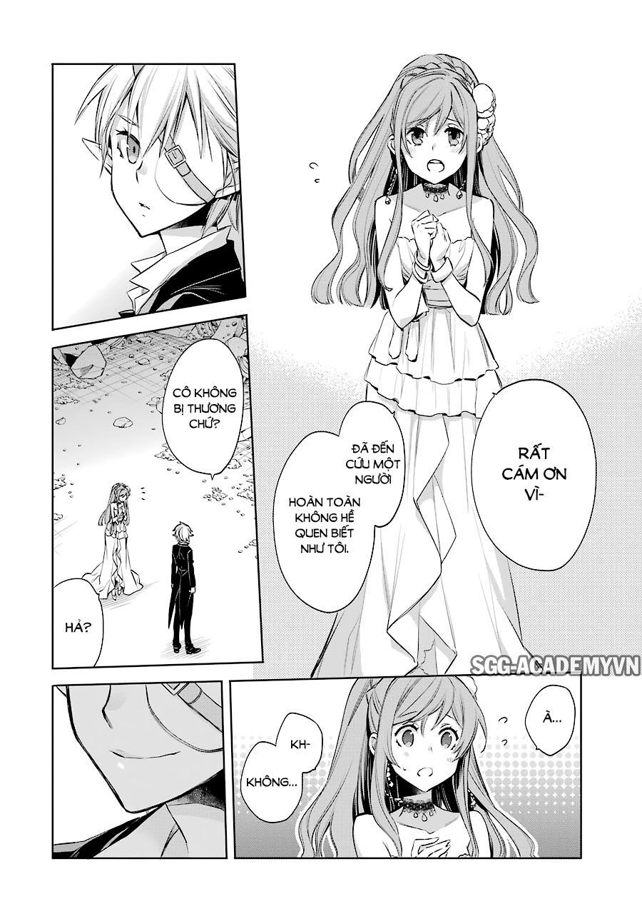 Dungeon Ni Deai O Motomeru No Wa Machigatte Iru Darou Ka: Familia Chronicle Episode Ryu Chapter 8 - 47