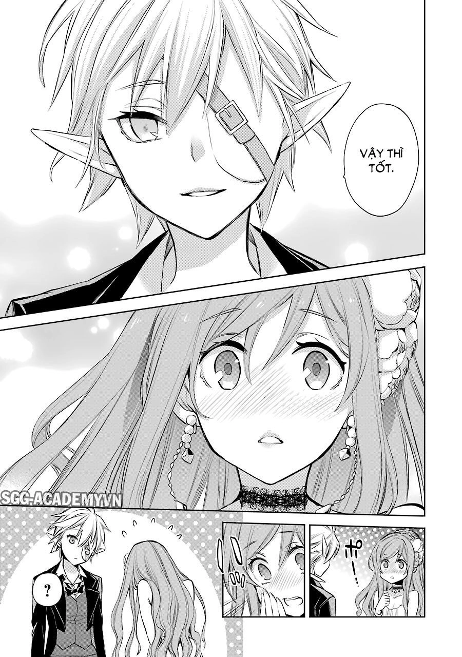 Dungeon Ni Deai O Motomeru No Wa Machigatte Iru Darou Ka: Familia Chronicle Episode Ryu Chapter 8 - 48