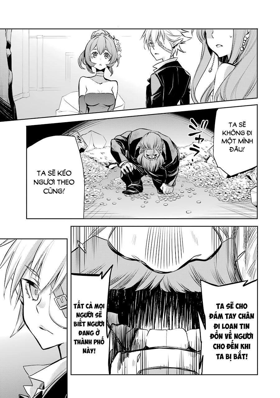 Dungeon Ni Deai O Motomeru No Wa Machigatte Iru Darou Ka: Familia Chronicle Episode Ryu Chapter 8 - 50