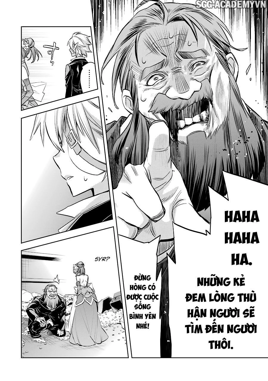 Dungeon Ni Deai O Motomeru No Wa Machigatte Iru Darou Ka: Familia Chronicle Episode Ryu Chapter 8 - 51