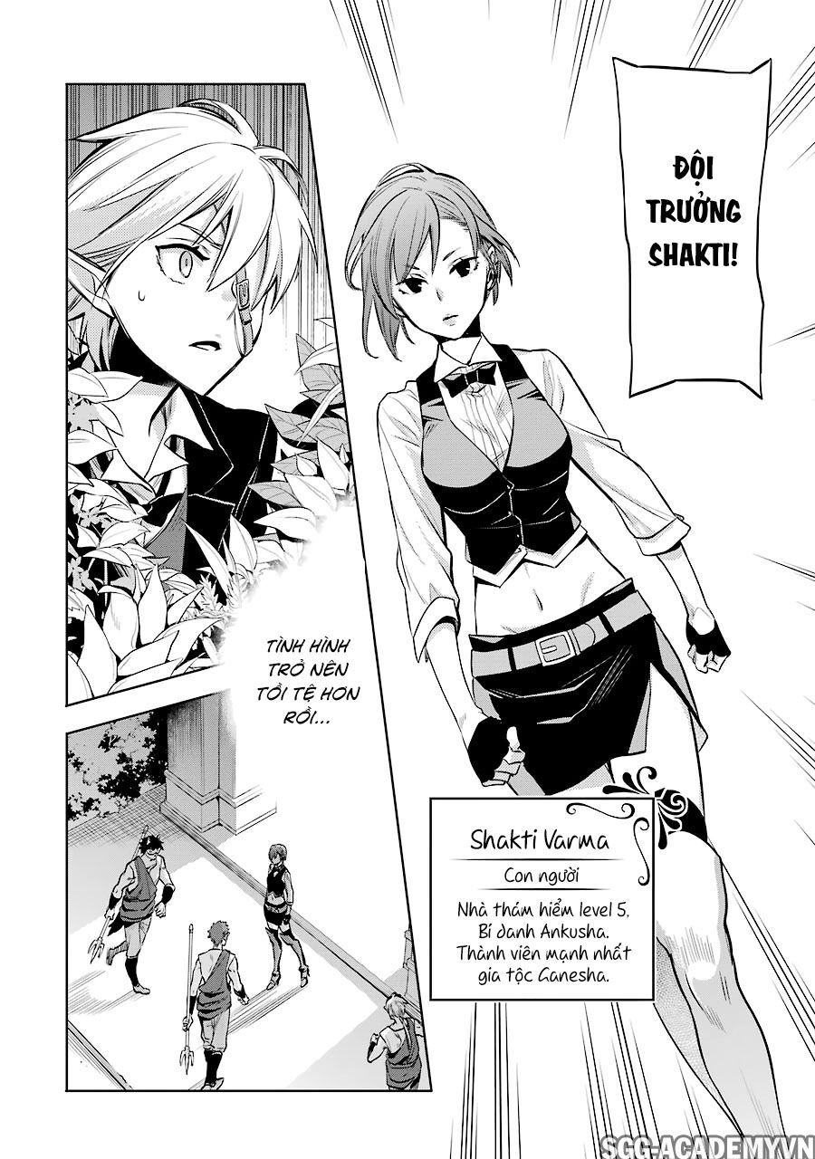 Dungeon Ni Deai O Motomeru No Wa Machigatte Iru Darou Ka: Familia Chronicle Episode Ryu Chapter 9 - 9