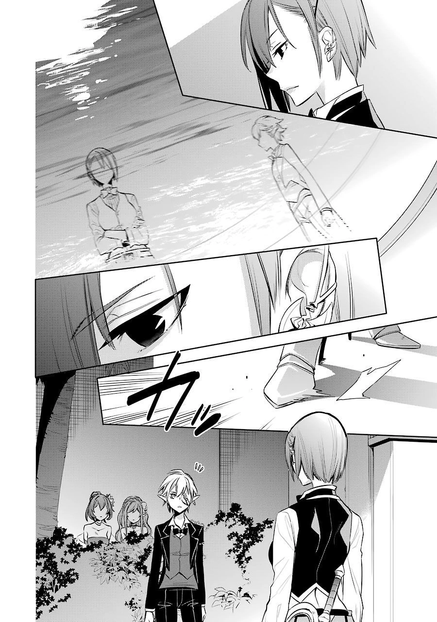 Dungeon Ni Deai O Motomeru No Wa Machigatte Iru Darou Ka: Familia Chronicle Episode Ryu Chapter 9 - 15