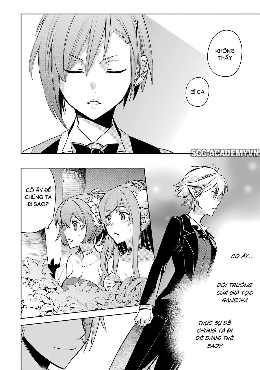 Dungeon Ni Deai O Motomeru No Wa Machigatte Iru Darou Ka: Familia Chronicle Episode Ryu Chapter 9 - 17