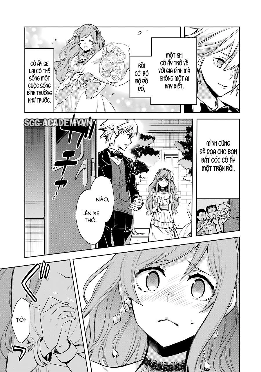 Dungeon Ni Deai O Motomeru No Wa Machigatte Iru Darou Ka: Familia Chronicle Episode Ryu Chapter 9 - 24