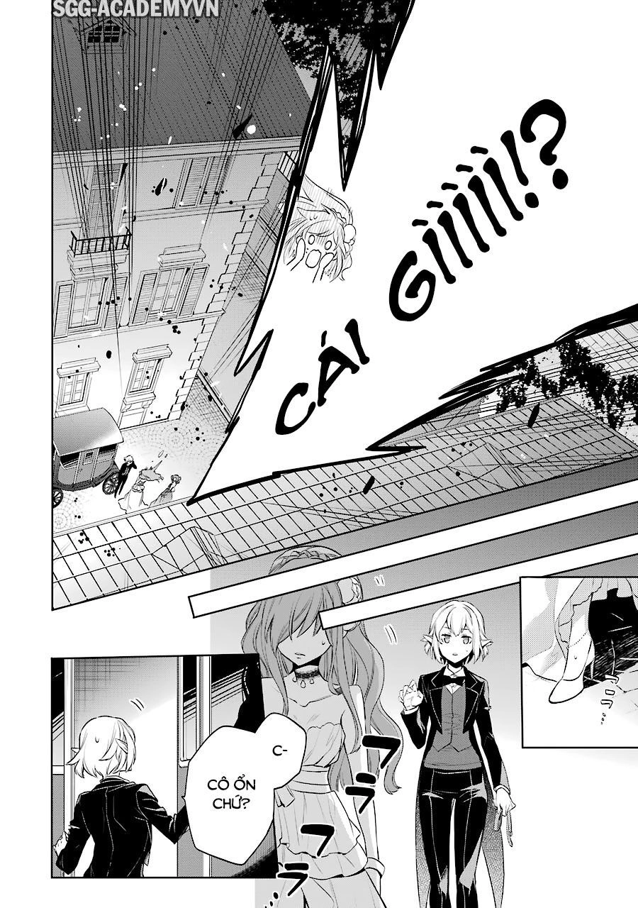 Dungeon Ni Deai O Motomeru No Wa Machigatte Iru Darou Ka: Familia Chronicle Episode Ryu Chapter 9 - 29