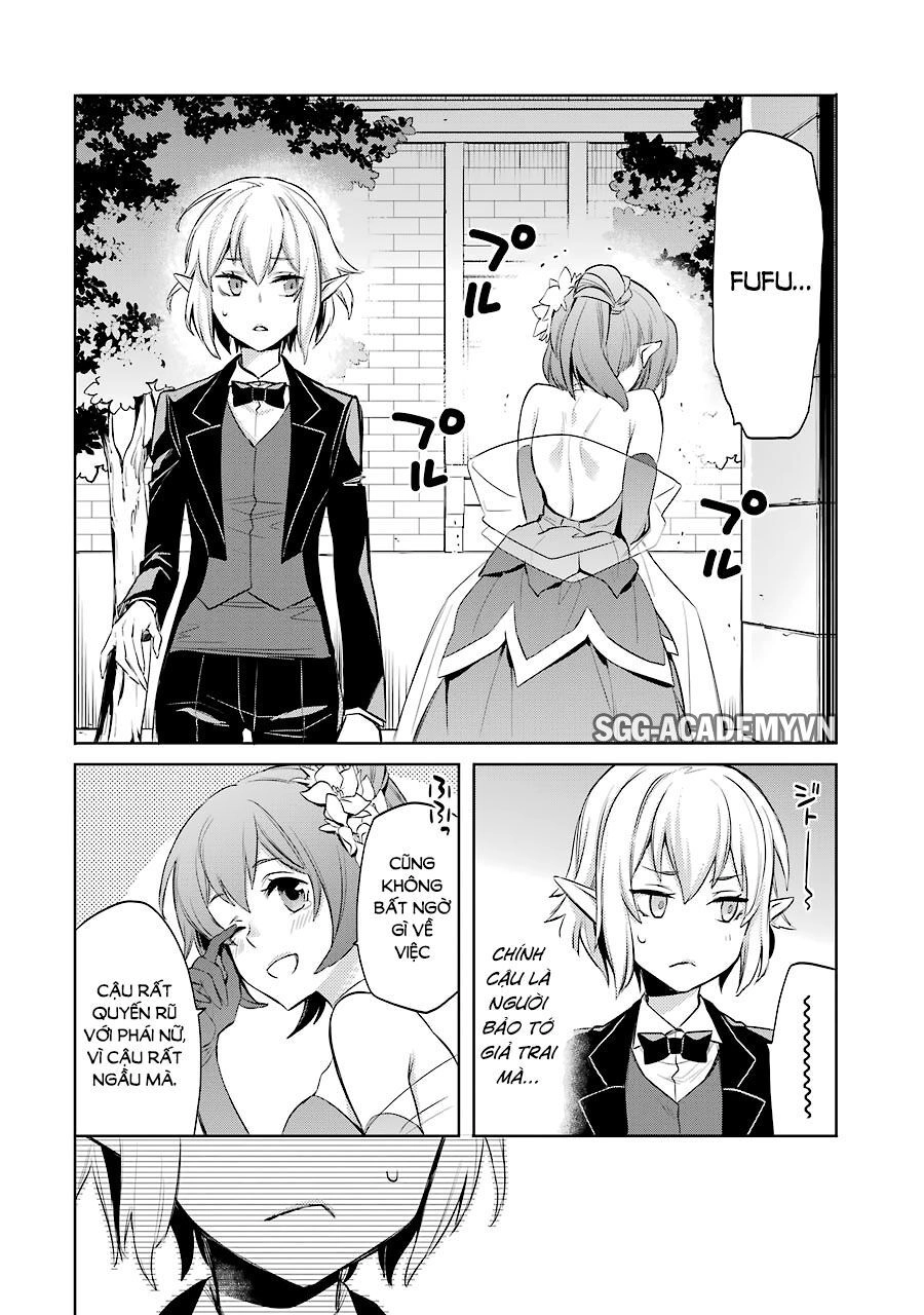 Dungeon Ni Deai O Motomeru No Wa Machigatte Iru Darou Ka: Familia Chronicle Episode Ryu Chapter 9 - 31