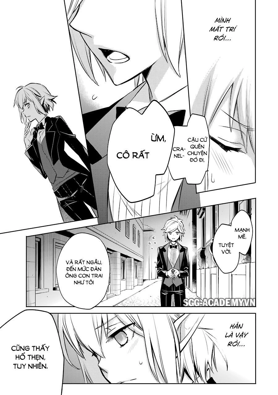 Dungeon Ni Deai O Motomeru No Wa Machigatte Iru Darou Ka: Familia Chronicle Episode Ryu Chapter 9 - 42