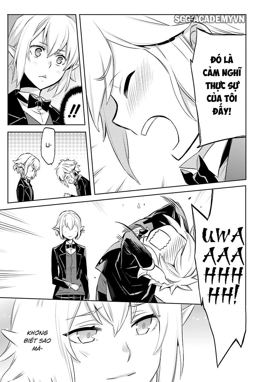 Dungeon Ni Deai O Motomeru No Wa Machigatte Iru Darou Ka: Familia Chronicle Episode Ryu Chapter 9 - 47