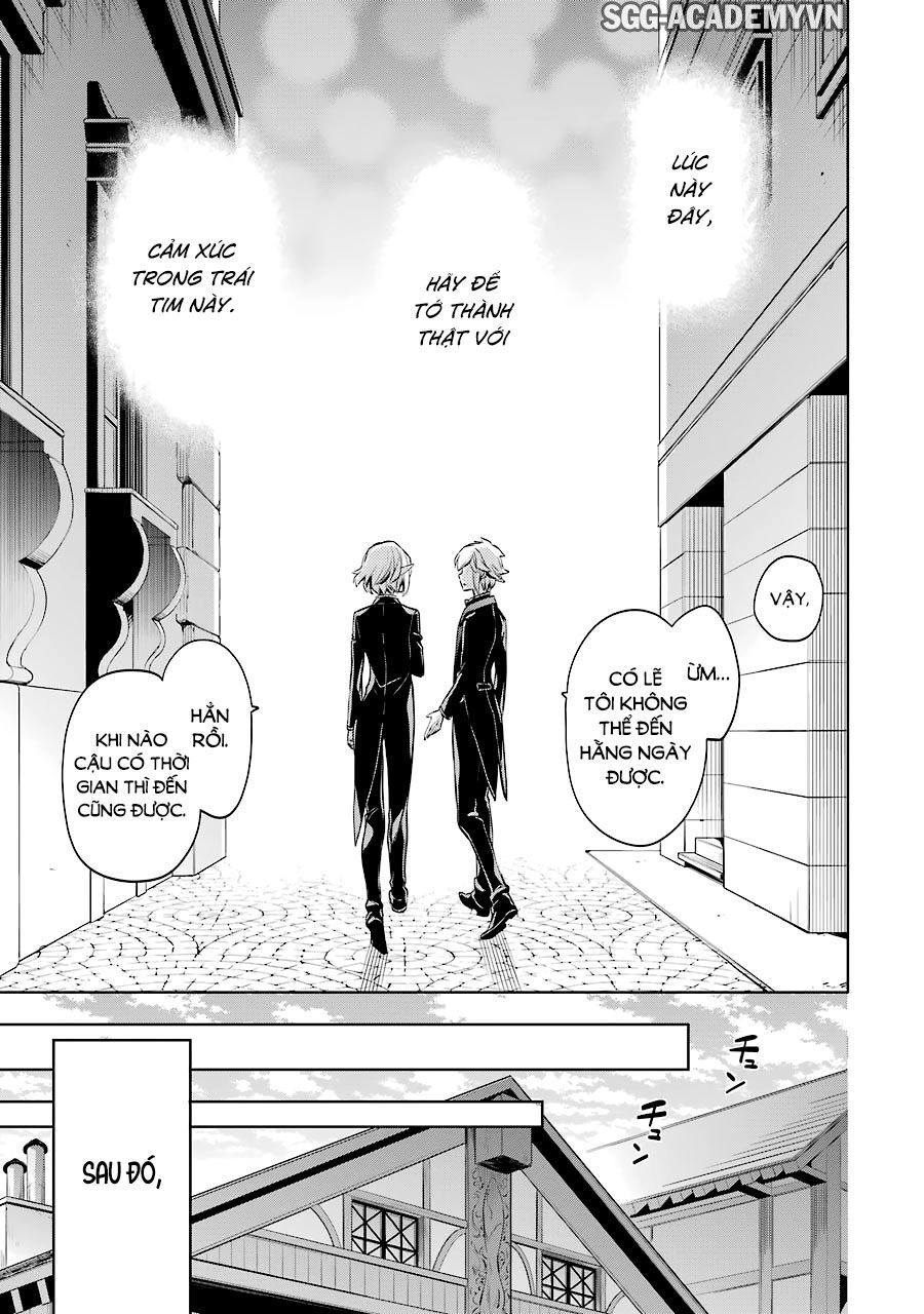 Dungeon Ni Deai O Motomeru No Wa Machigatte Iru Darou Ka: Familia Chronicle Episode Ryu Chapter 9 - 51