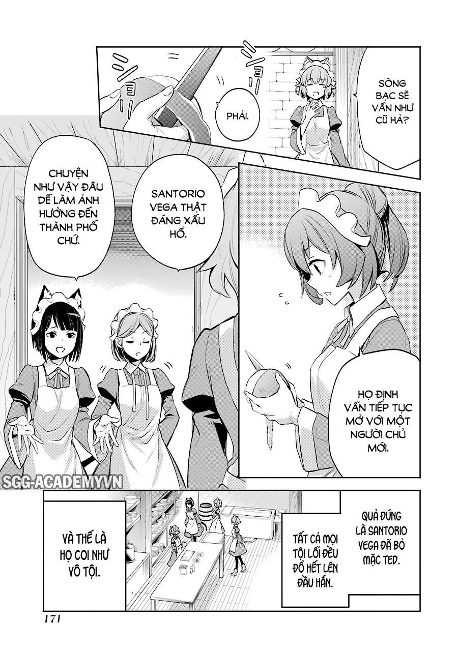 Dungeon Ni Deai O Motomeru No Wa Machigatte Iru Darou Ka: Familia Chronicle Episode Ryu Chapter 9 - 53