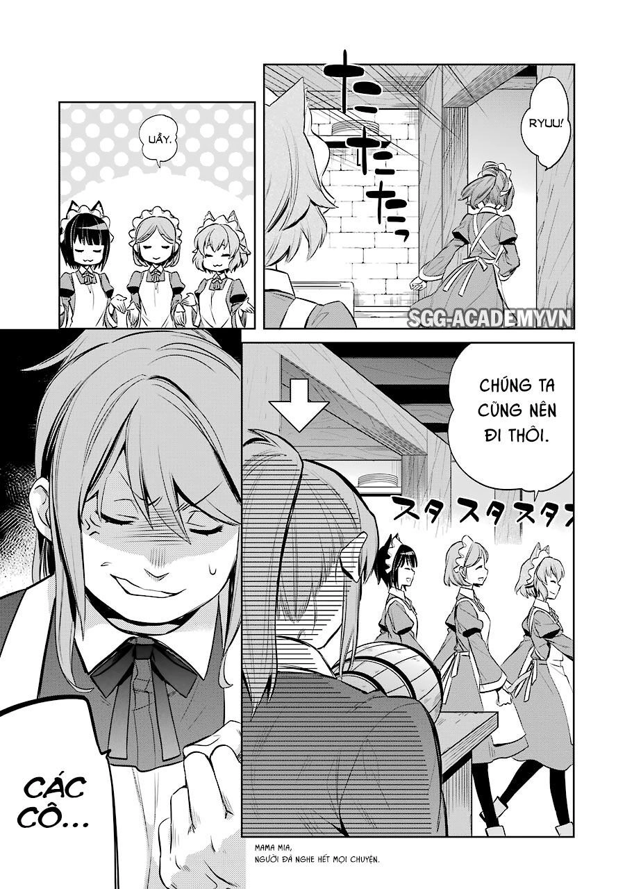 Dungeon Ni Deai O Motomeru No Wa Machigatte Iru Darou Ka: Familia Chronicle Episode Ryu Chapter 9 - 59