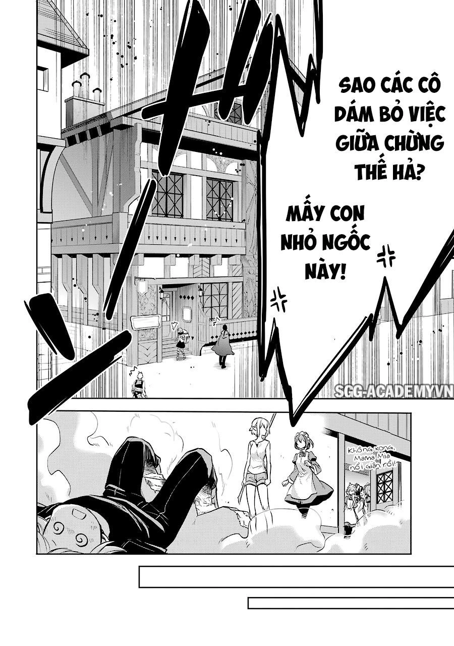 Dungeon Ni Deai O Motomeru No Wa Machigatte Iru Darou Ka: Familia Chronicle Episode Ryu Chapter 9 - 60