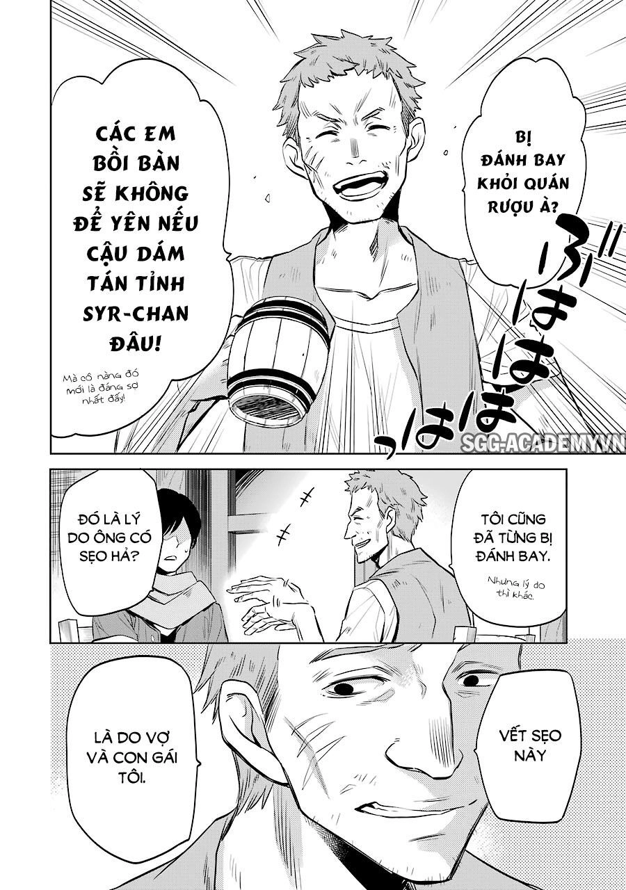 Dungeon Ni Deai O Motomeru No Wa Machigatte Iru Darou Ka: Familia Chronicle Episode Ryu Chapter 9 - 62