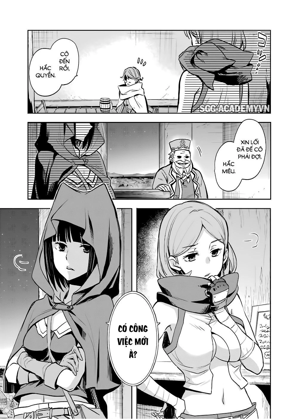 Dungeon Ni Deai O Motomeru No Wa Machigatte Iru Darou Ka: Familia Chronicle Episode Ryu Chapter 10 - 8