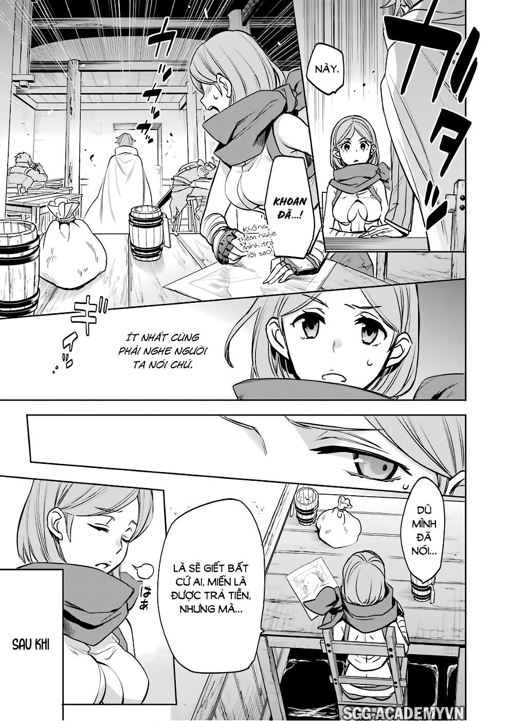 Dungeon Ni Deai O Motomeru No Wa Machigatte Iru Darou Ka: Familia Chronicle Episode Ryu Chapter 10 - 15