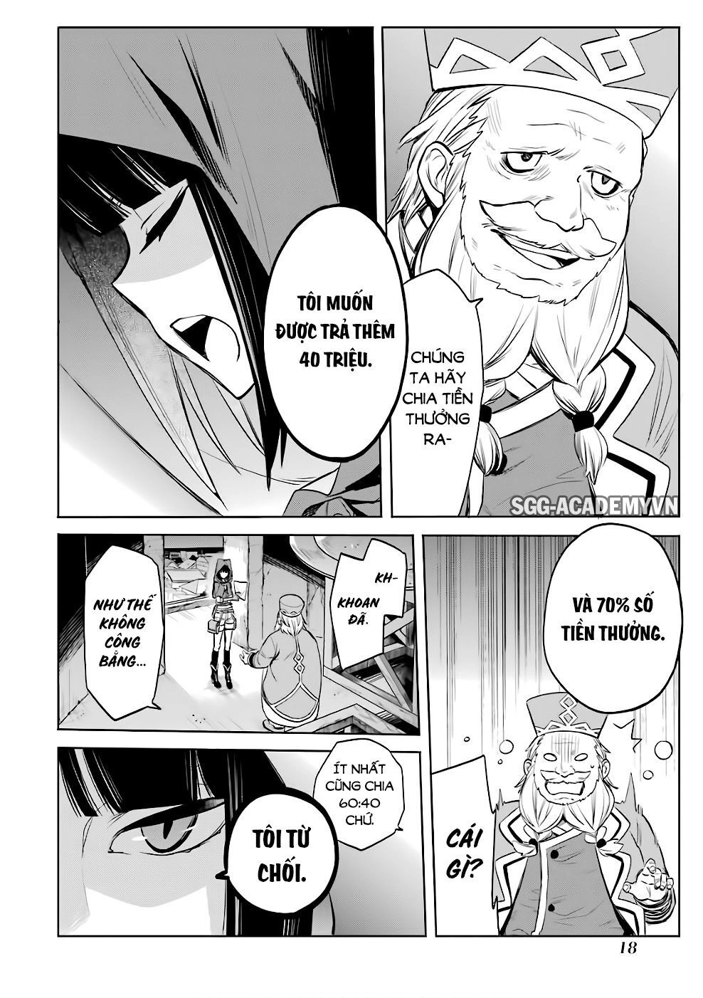 Dungeon Ni Deai O Motomeru No Wa Machigatte Iru Darou Ka: Familia Chronicle Episode Ryu Chapter 10 - 22