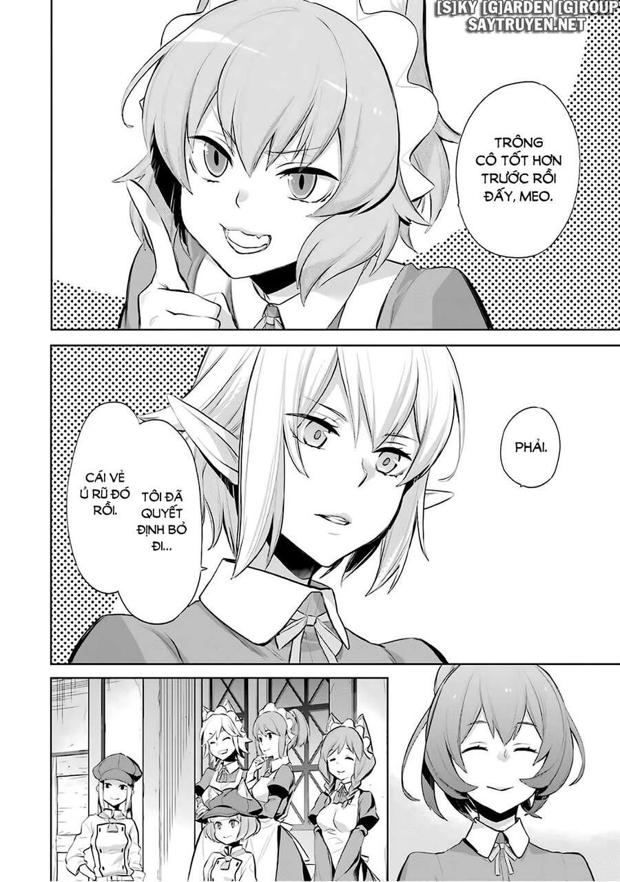 Dungeon Ni Deai O Motomeru No Wa Machigatte Iru Darou Ka: Familia Chronicle Episode Ryu Chapter 14 - 24