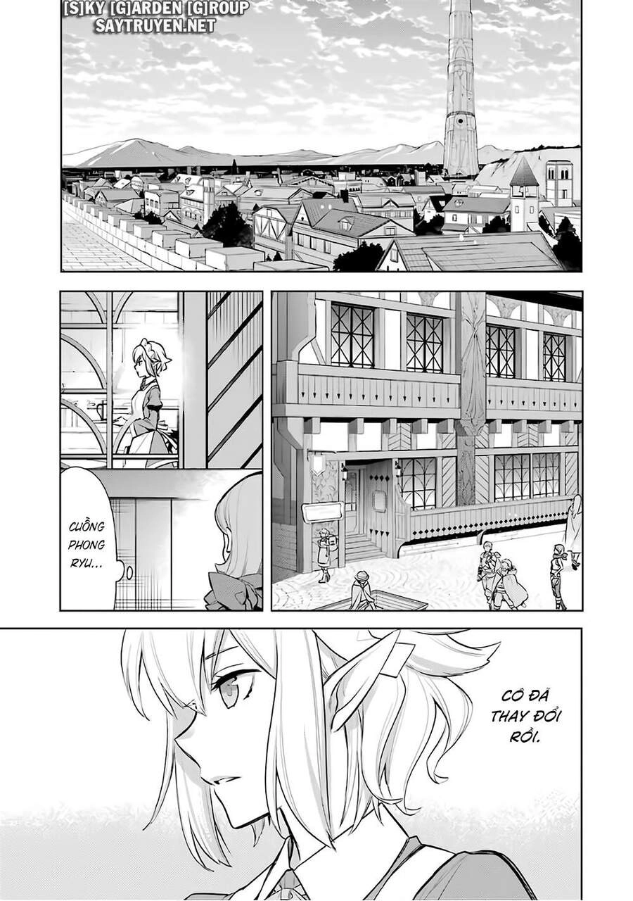 Dungeon Ni Deai O Motomeru No Wa Machigatte Iru Darou Ka: Familia Chronicle Episode Ryu Chapter 15 - 3