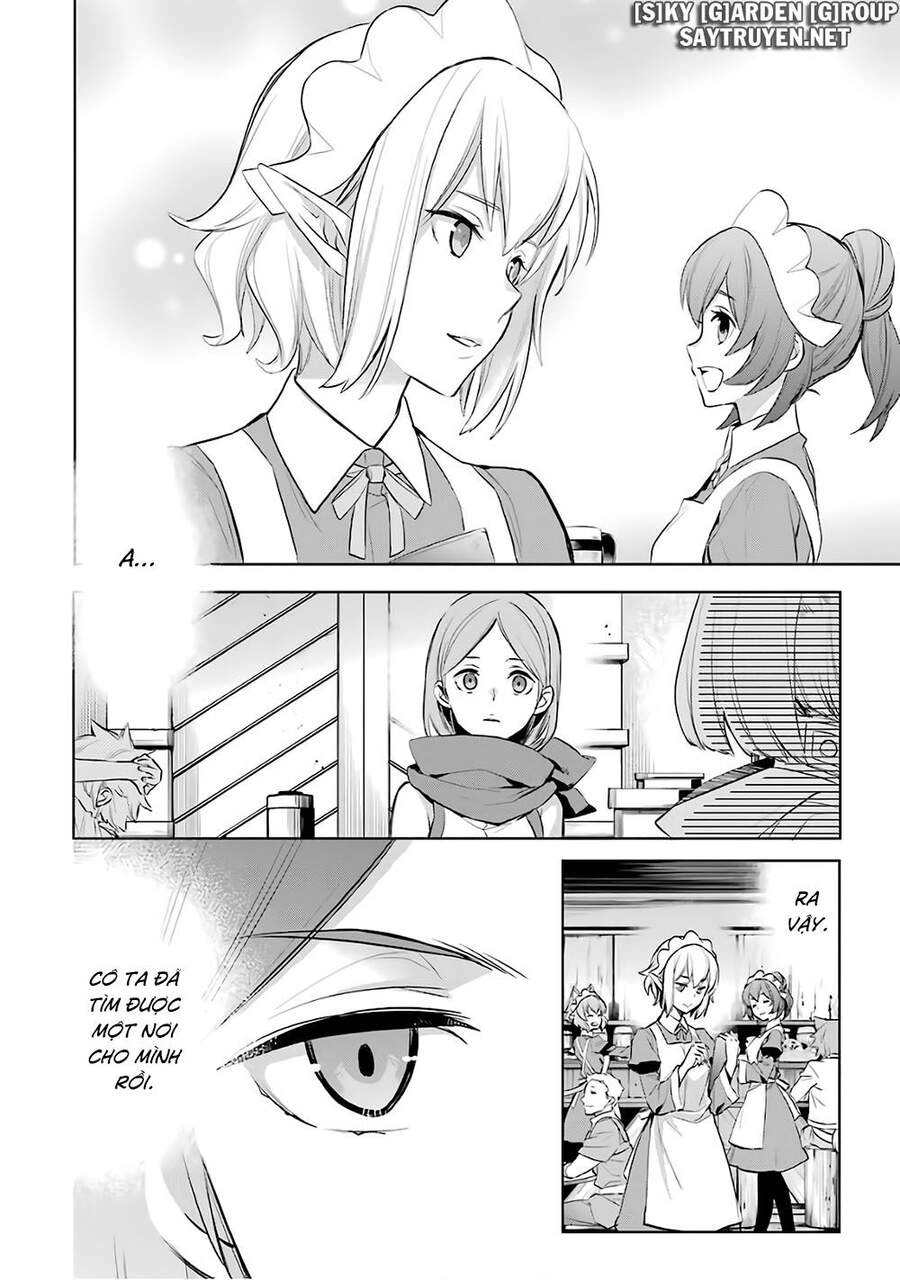 Dungeon Ni Deai O Motomeru No Wa Machigatte Iru Darou Ka: Familia Chronicle Episode Ryu Chapter 15 - 6