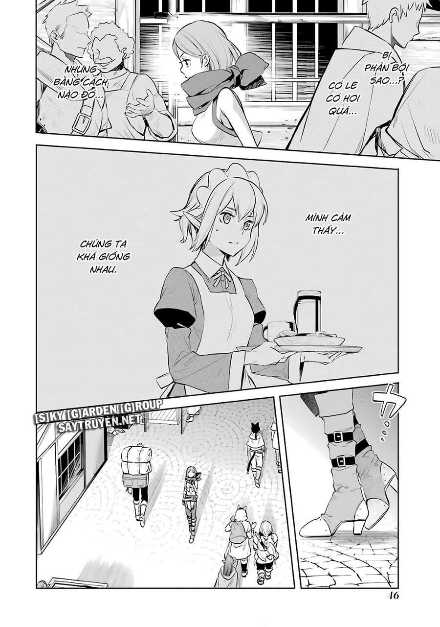 Dungeon Ni Deai O Motomeru No Wa Machigatte Iru Darou Ka: Familia Chronicle Episode Ryu Chapter 15 - 8