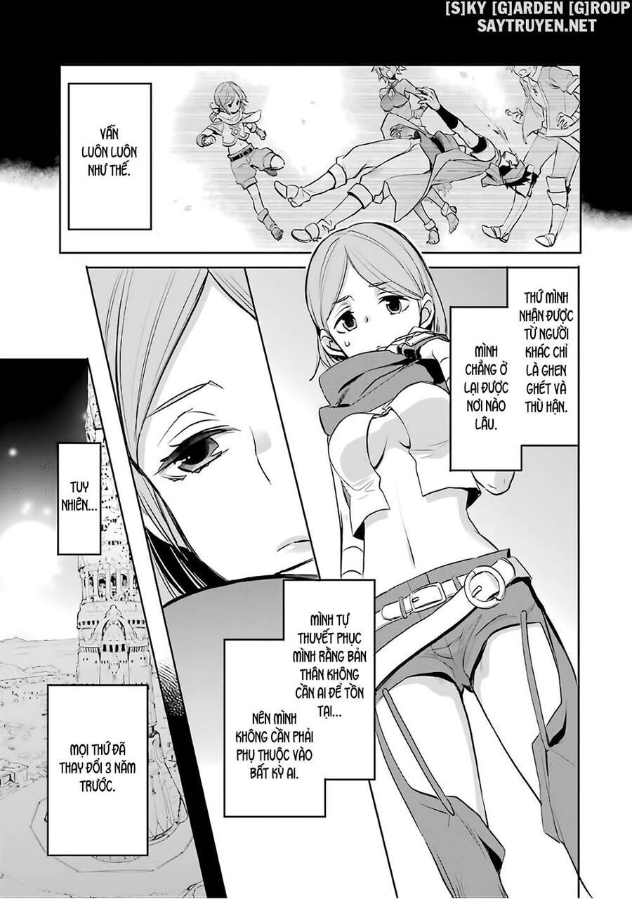 Dungeon Ni Deai O Motomeru No Wa Machigatte Iru Darou Ka: Familia Chronicle Episode Ryu Chapter 15 - 17