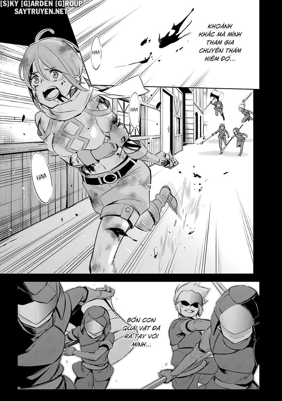 Dungeon Ni Deai O Motomeru No Wa Machigatte Iru Darou Ka: Familia Chronicle Episode Ryu Chapter 15 - 19