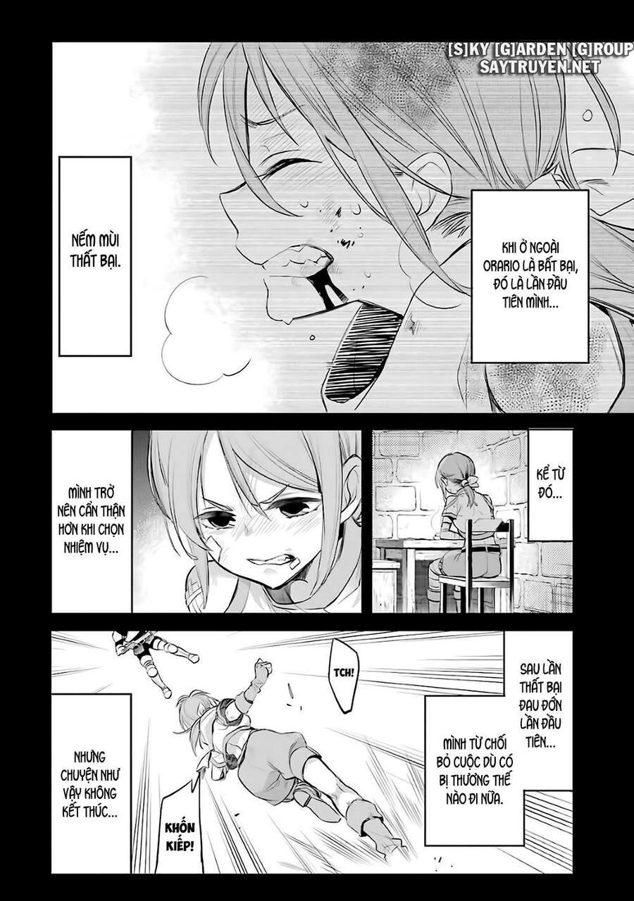 Dungeon Ni Deai O Motomeru No Wa Machigatte Iru Darou Ka: Familia Chronicle Episode Ryu Chapter 15 - 20