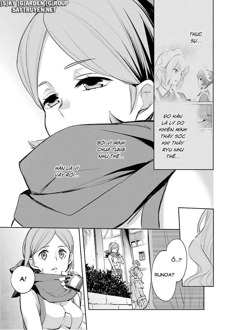 Dungeon Ni Deai O Motomeru No Wa Machigatte Iru Darou Ka: Familia Chronicle Episode Ryu Chapter 15 - 23