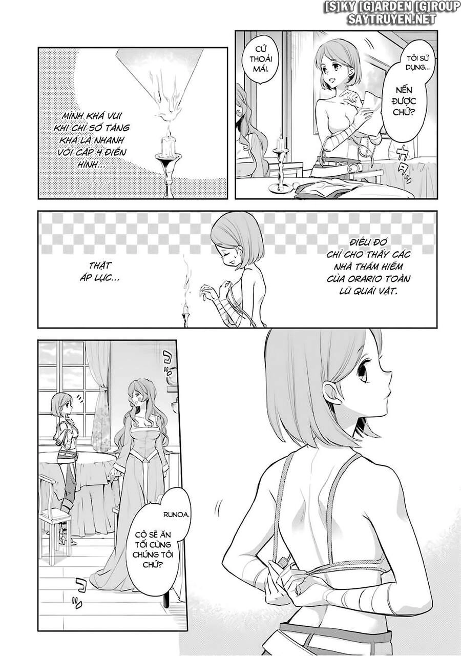 Dungeon Ni Deai O Motomeru No Wa Machigatte Iru Darou Ka: Familia Chronicle Episode Ryu Chapter 15 - 30