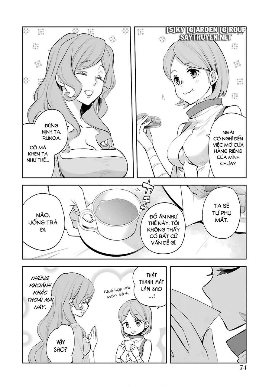 Dungeon Ni Deai O Motomeru No Wa Machigatte Iru Darou Ka: Familia Chronicle Episode Ryu Chapter 15 - 36