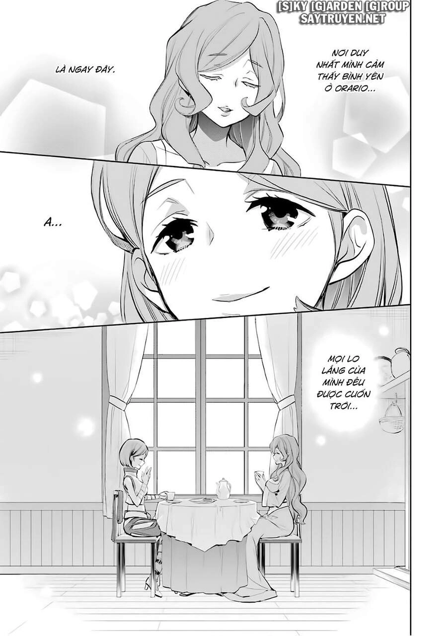 Dungeon Ni Deai O Motomeru No Wa Machigatte Iru Darou Ka: Familia Chronicle Episode Ryu Chapter 15 - 37