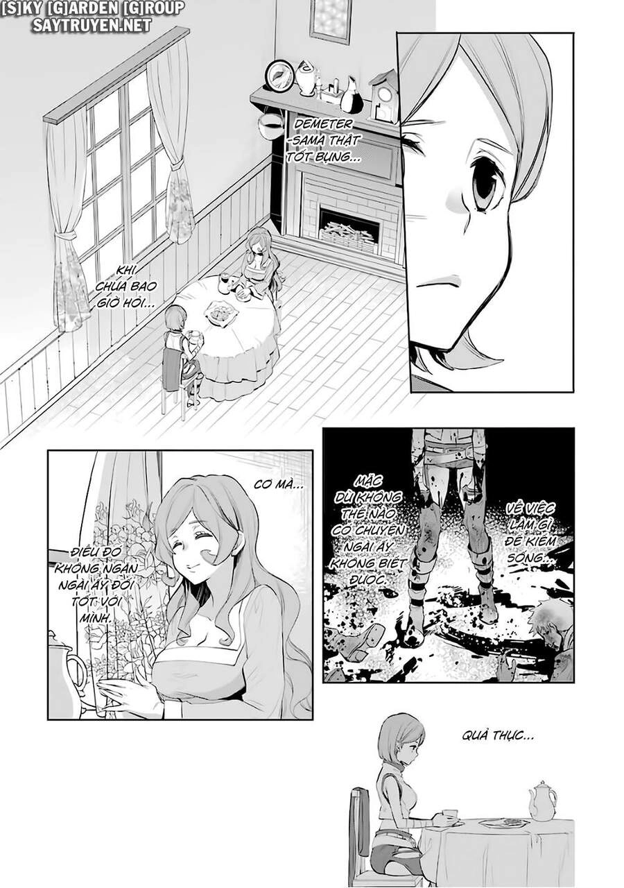 Dungeon Ni Deai O Motomeru No Wa Machigatte Iru Darou Ka: Familia Chronicle Episode Ryu Chapter 15 - 41