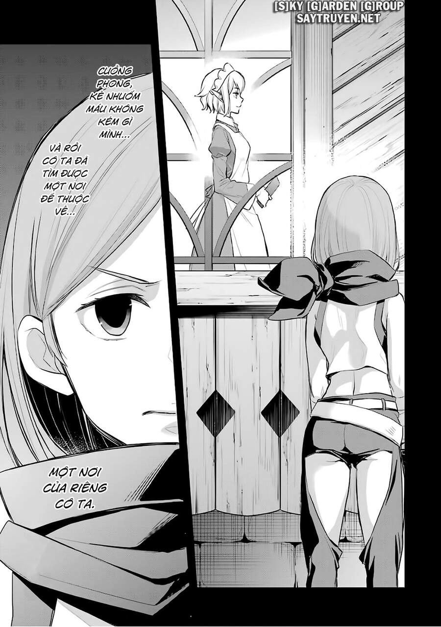 Dungeon Ni Deai O Motomeru No Wa Machigatte Iru Darou Ka: Familia Chronicle Episode Ryu Chapter 15 - 53