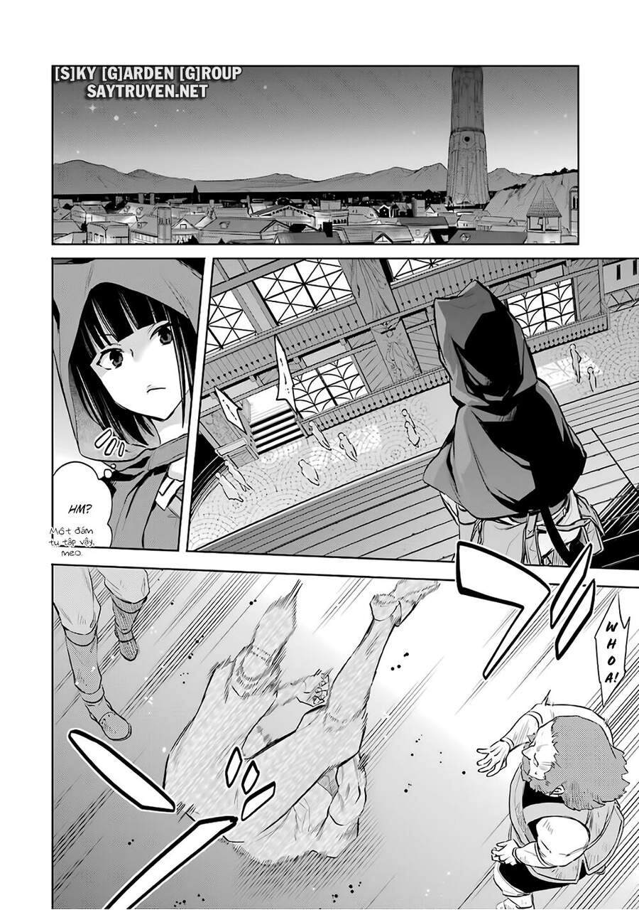 Dungeon Ni Deai O Motomeru No Wa Machigatte Iru Darou Ka: Familia Chronicle Episode Ryu Chapter 16 - 3