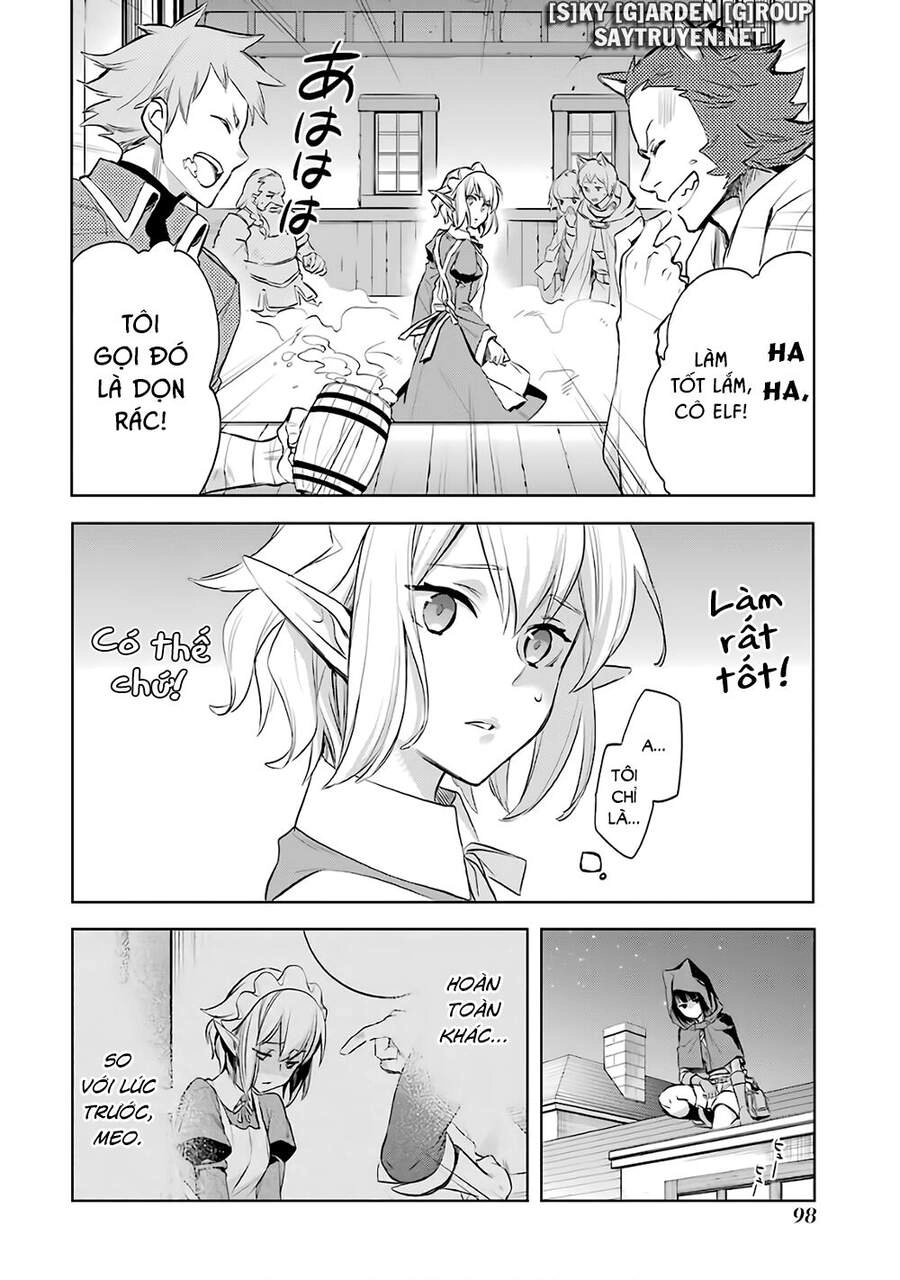 Dungeon Ni Deai O Motomeru No Wa Machigatte Iru Darou Ka: Familia Chronicle Episode Ryu Chapter 16 - 5