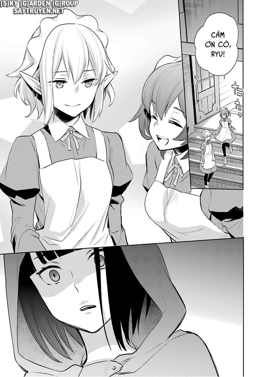 Dungeon Ni Deai O Motomeru No Wa Machigatte Iru Darou Ka: Familia Chronicle Episode Ryu Chapter 16 - 6