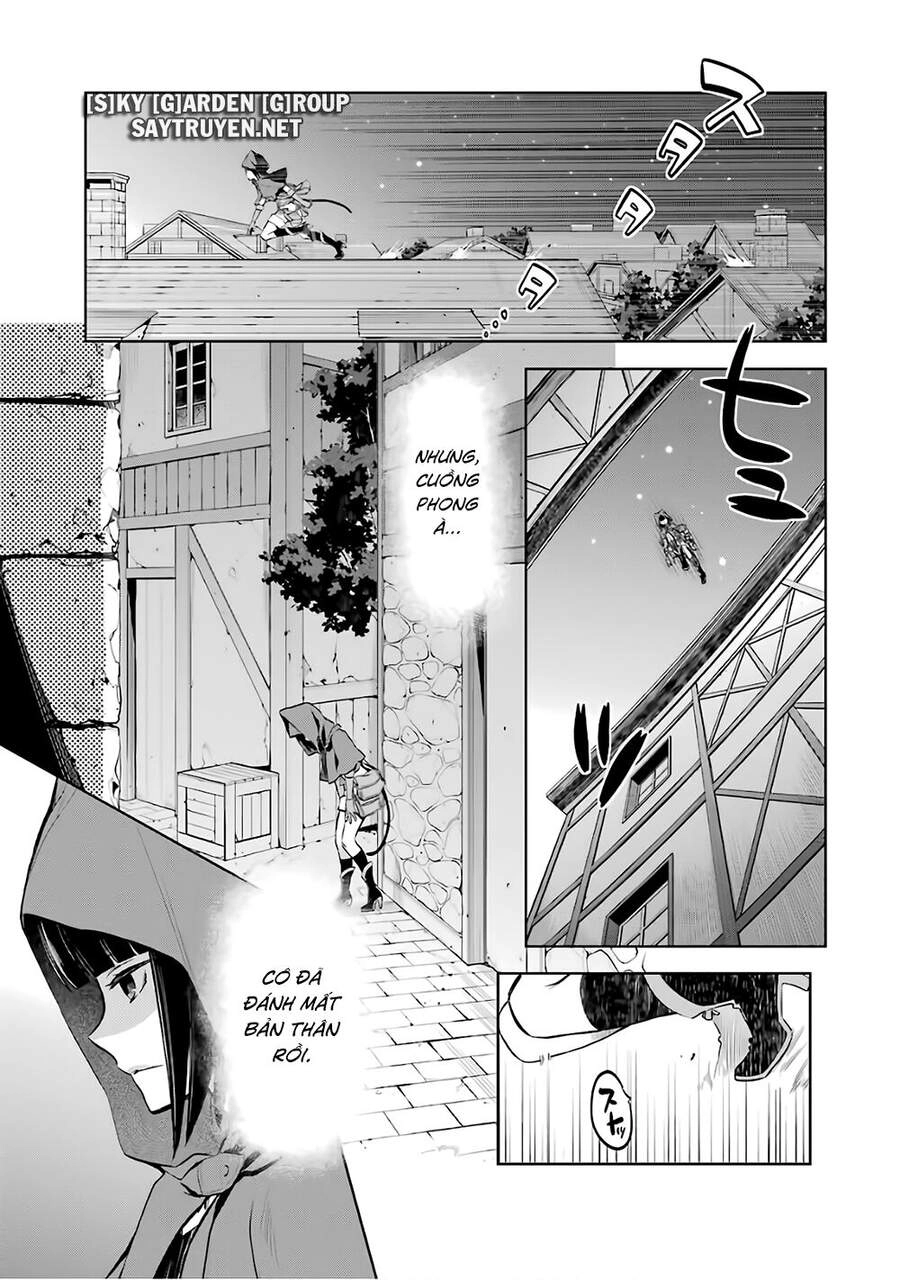 Dungeon Ni Deai O Motomeru No Wa Machigatte Iru Darou Ka: Familia Chronicle Episode Ryu Chapter 16 - 8