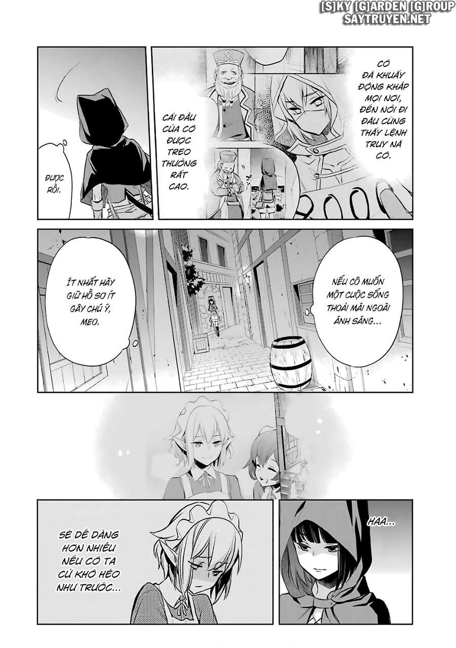 Dungeon Ni Deai O Motomeru No Wa Machigatte Iru Darou Ka: Familia Chronicle Episode Ryu Chapter 16 - 9