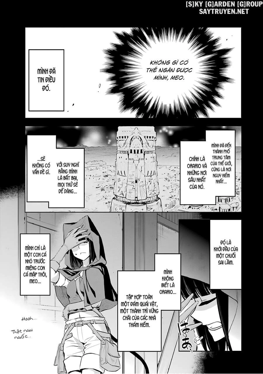 Dungeon Ni Deai O Motomeru No Wa Machigatte Iru Darou Ka: Familia Chronicle Episode Ryu Chapter 16 - 23