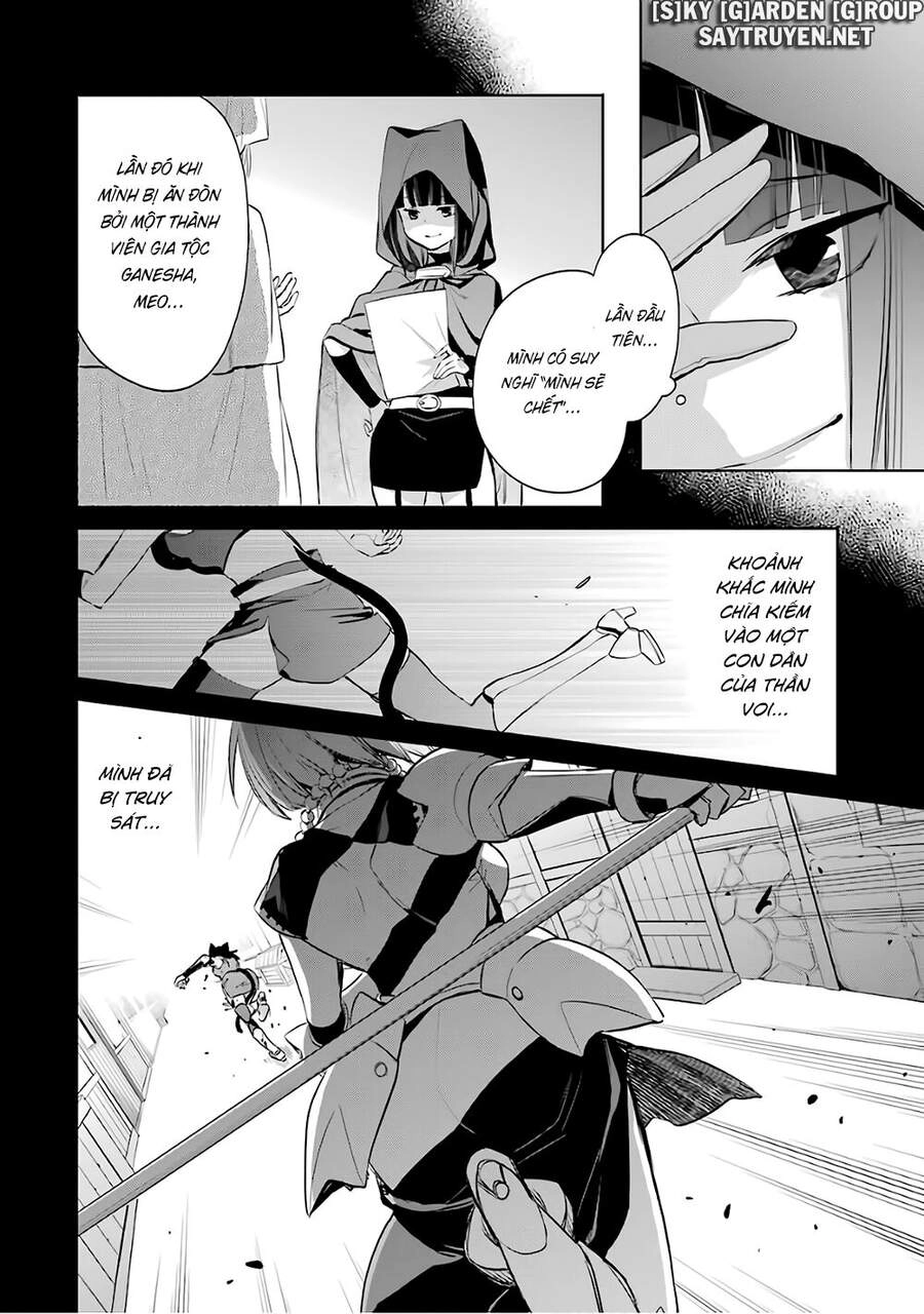 Dungeon Ni Deai O Motomeru No Wa Machigatte Iru Darou Ka: Familia Chronicle Episode Ryu Chapter 16 - 24