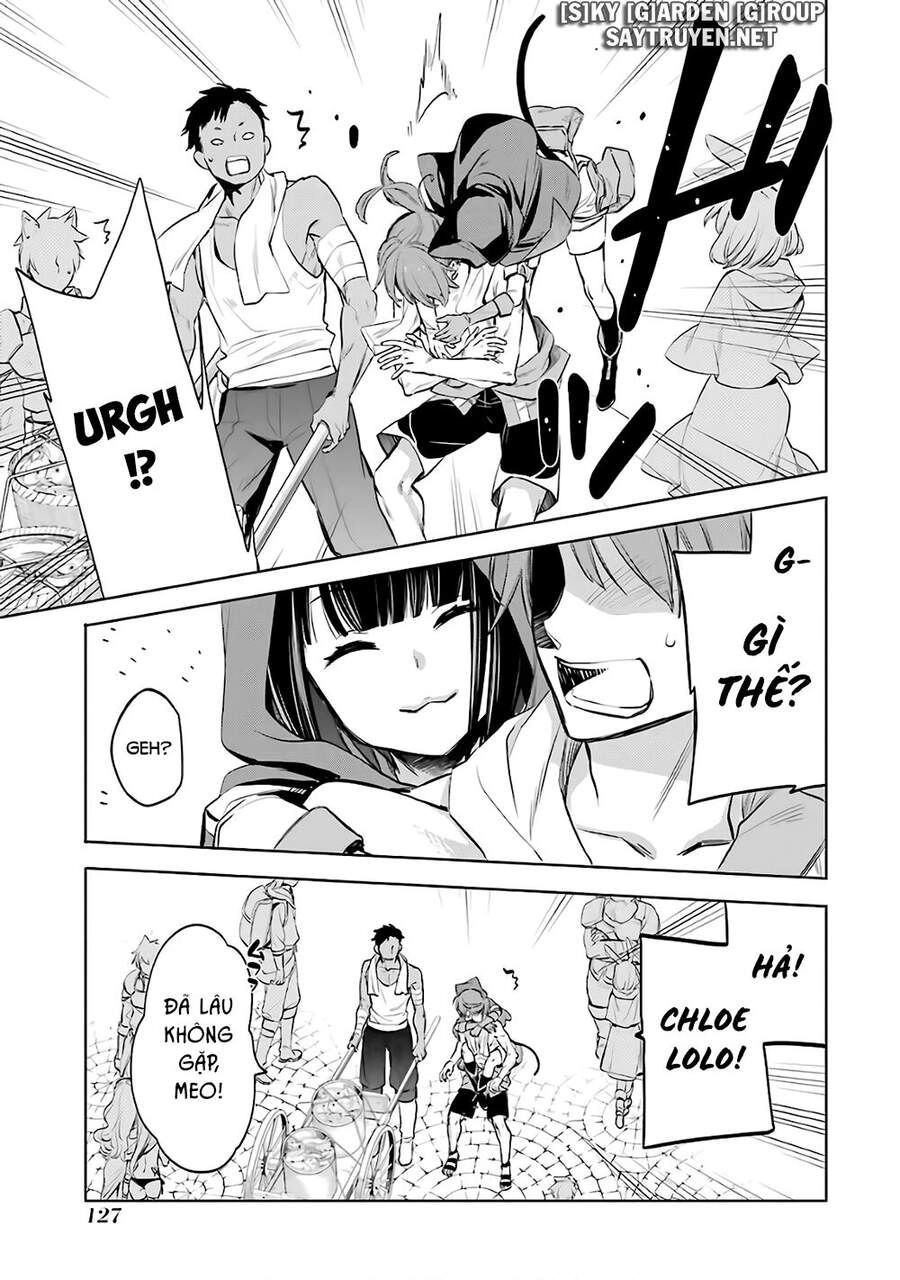 Dungeon Ni Deai O Motomeru No Wa Machigatte Iru Darou Ka: Familia Chronicle Episode Ryu Chapter 16 - 33