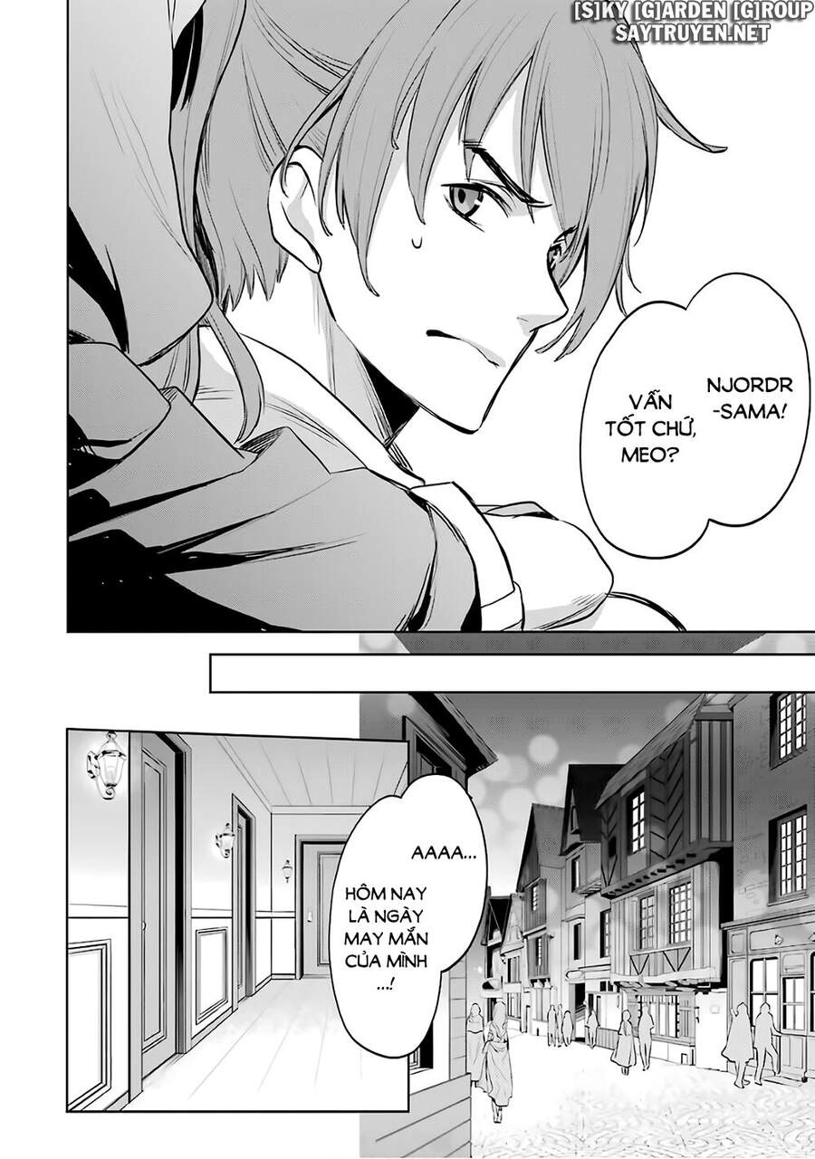 Dungeon Ni Deai O Motomeru No Wa Machigatte Iru Darou Ka: Familia Chronicle Episode Ryu Chapter 16 - 34