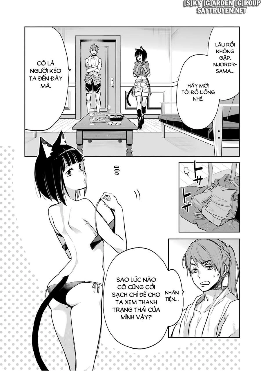 Dungeon Ni Deai O Motomeru No Wa Machigatte Iru Darou Ka: Familia Chronicle Episode Ryu Chapter 16 - 35