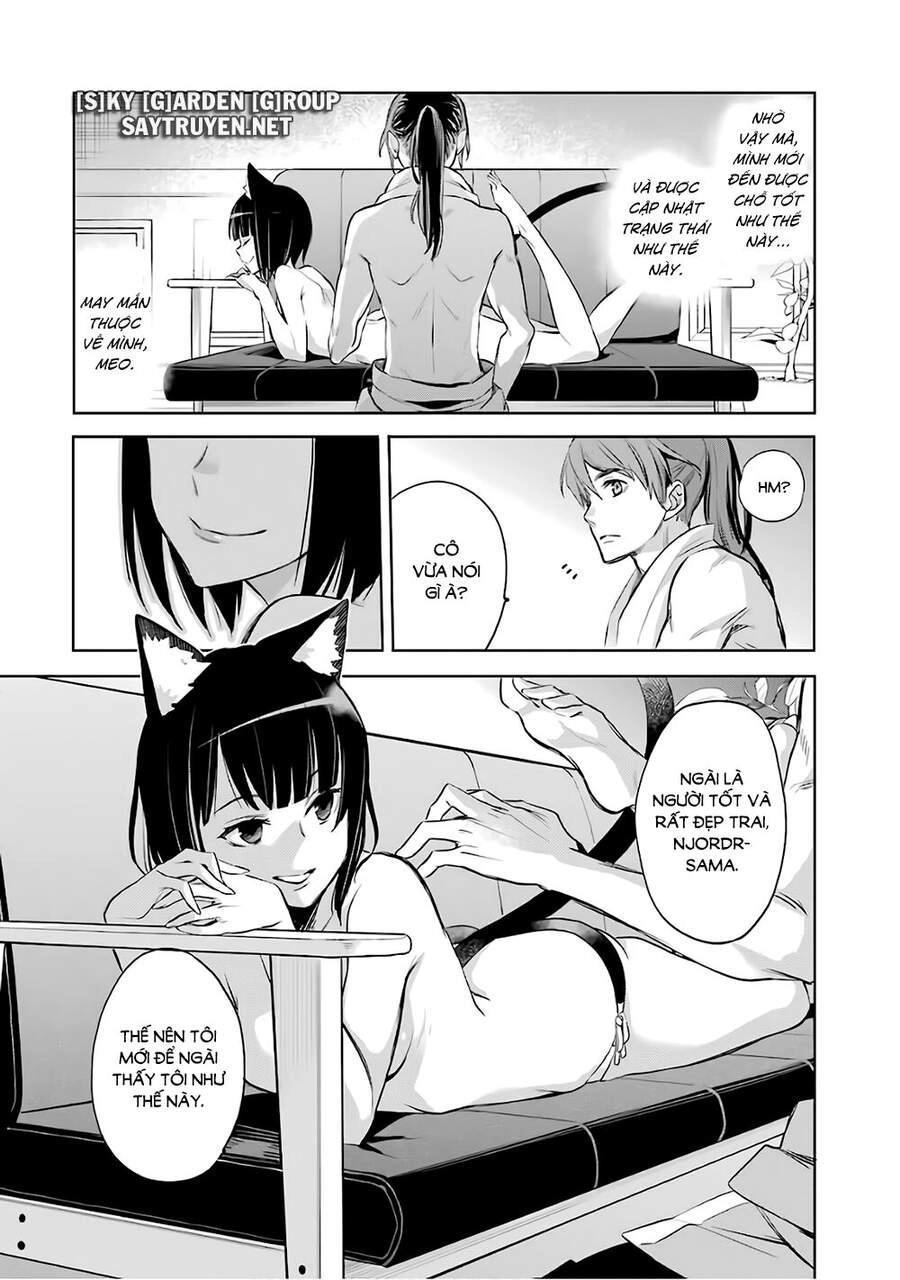 Dungeon Ni Deai O Motomeru No Wa Machigatte Iru Darou Ka: Familia Chronicle Episode Ryu Chapter 16 - 40