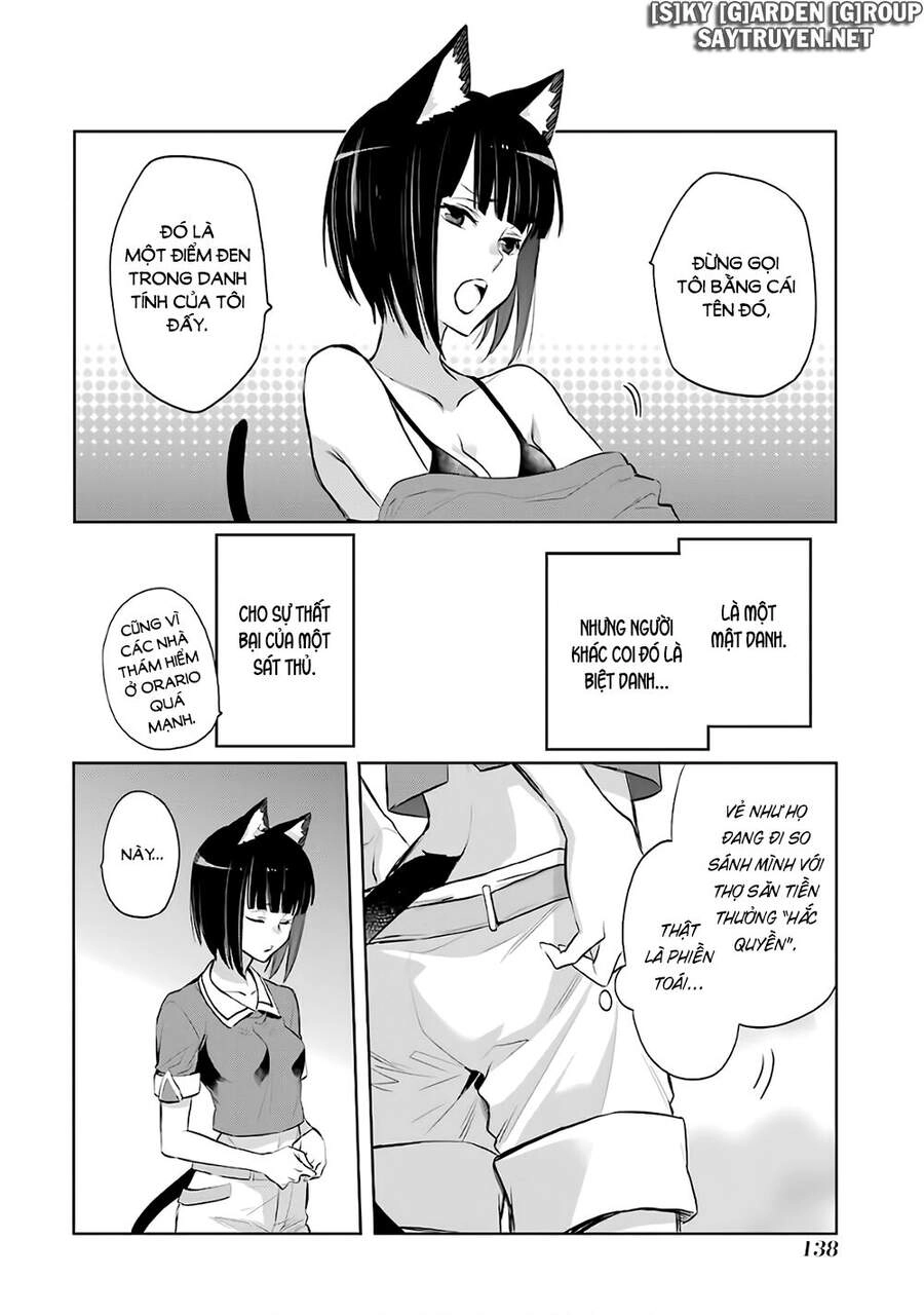 Dungeon Ni Deai O Motomeru No Wa Machigatte Iru Darou Ka: Familia Chronicle Episode Ryu Chapter 16 - 44