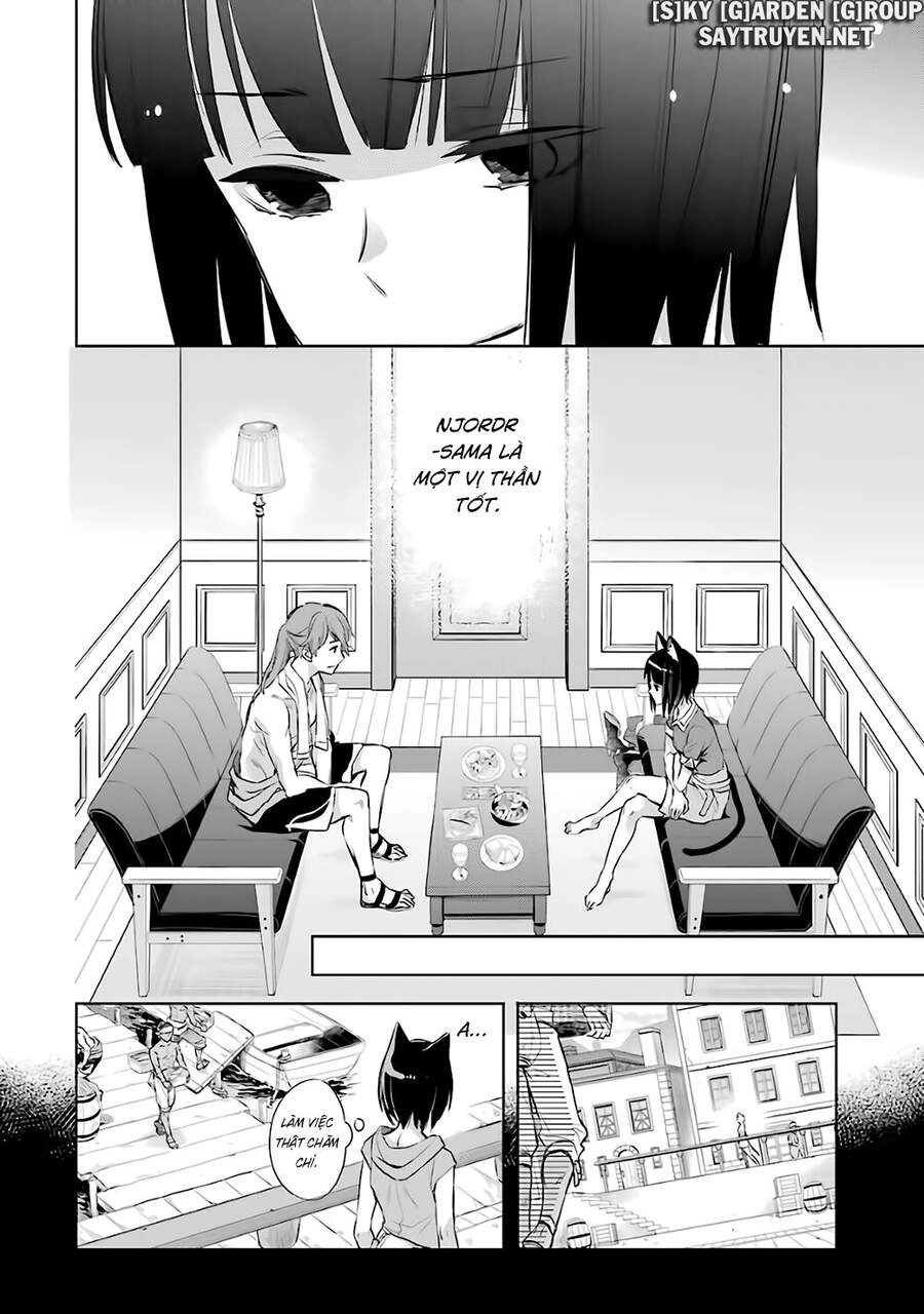 Dungeon Ni Deai O Motomeru No Wa Machigatte Iru Darou Ka: Familia Chronicle Episode Ryu Chapter 16 - 48